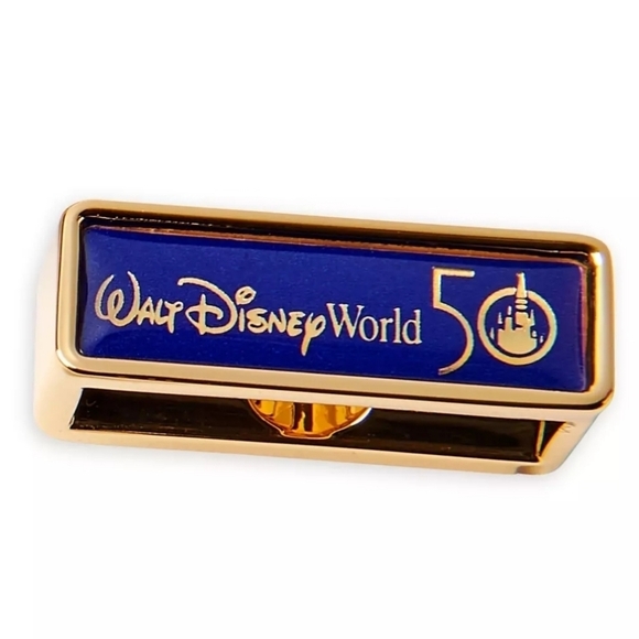 Disney World Attraction Vehicles 50th Anniversary MagicBand - Picture 3 of 8